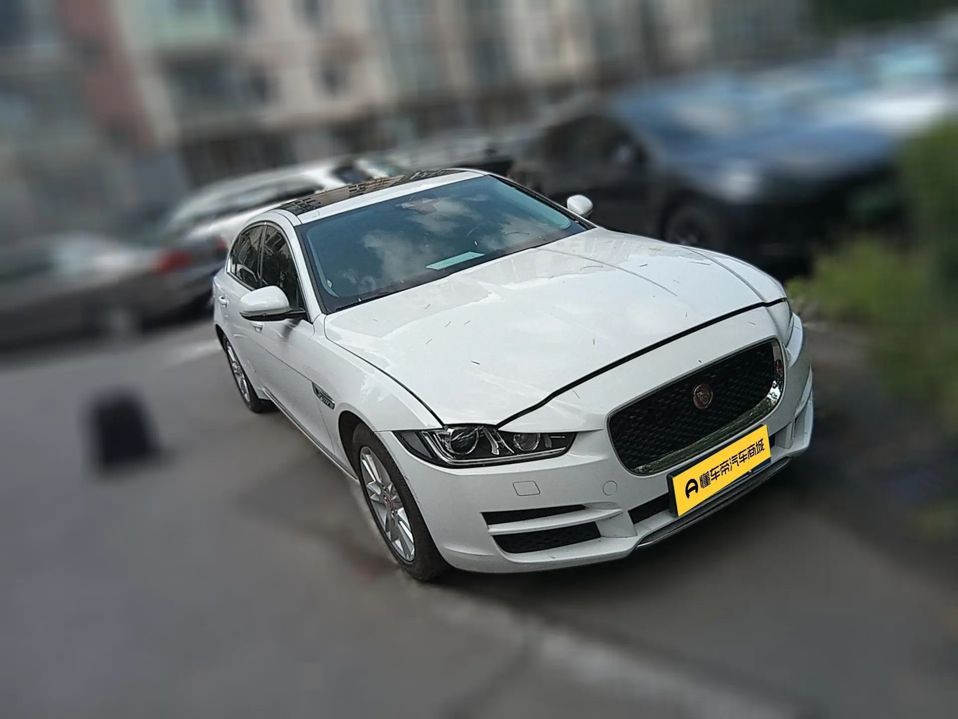 Jaguar Jaguar XEL 2.0T 200PS Deluxe Edition