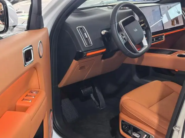 Li Auto Ideal L7 Max version