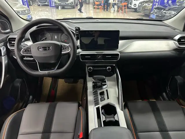 Geely Binyue 1.5T DCT Longteng Edition