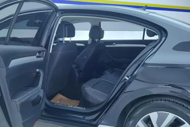 Volkswagen Magotan GTE Luxury