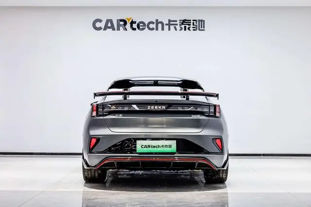 ZEEKR ZEEKR 001 FR 100kWh four-wheel drive