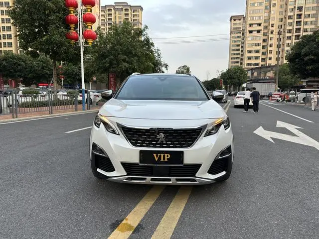 Peugeot Peugeot 5008 380THP 7-seater luxury GT version