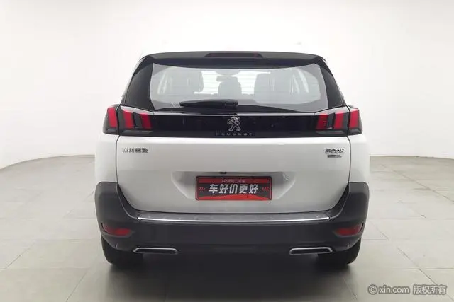 Peugeot Peugeot 5008 380THP 7-seater Elite Edition