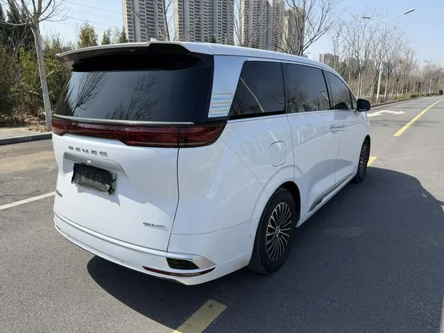 Denza Denza D9 DM 970 four-wheel drive flagship