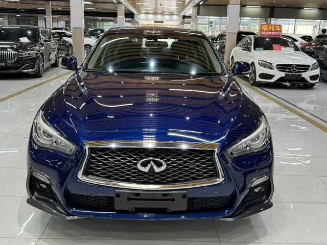 Infiniti Infiniti Q50L 2.0T Luxury Sports Version Country V