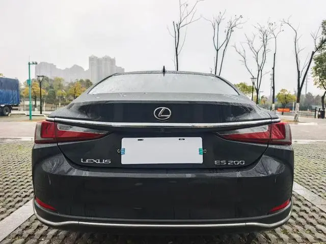 Lexus Lexus ES 2009 Edition Country VI