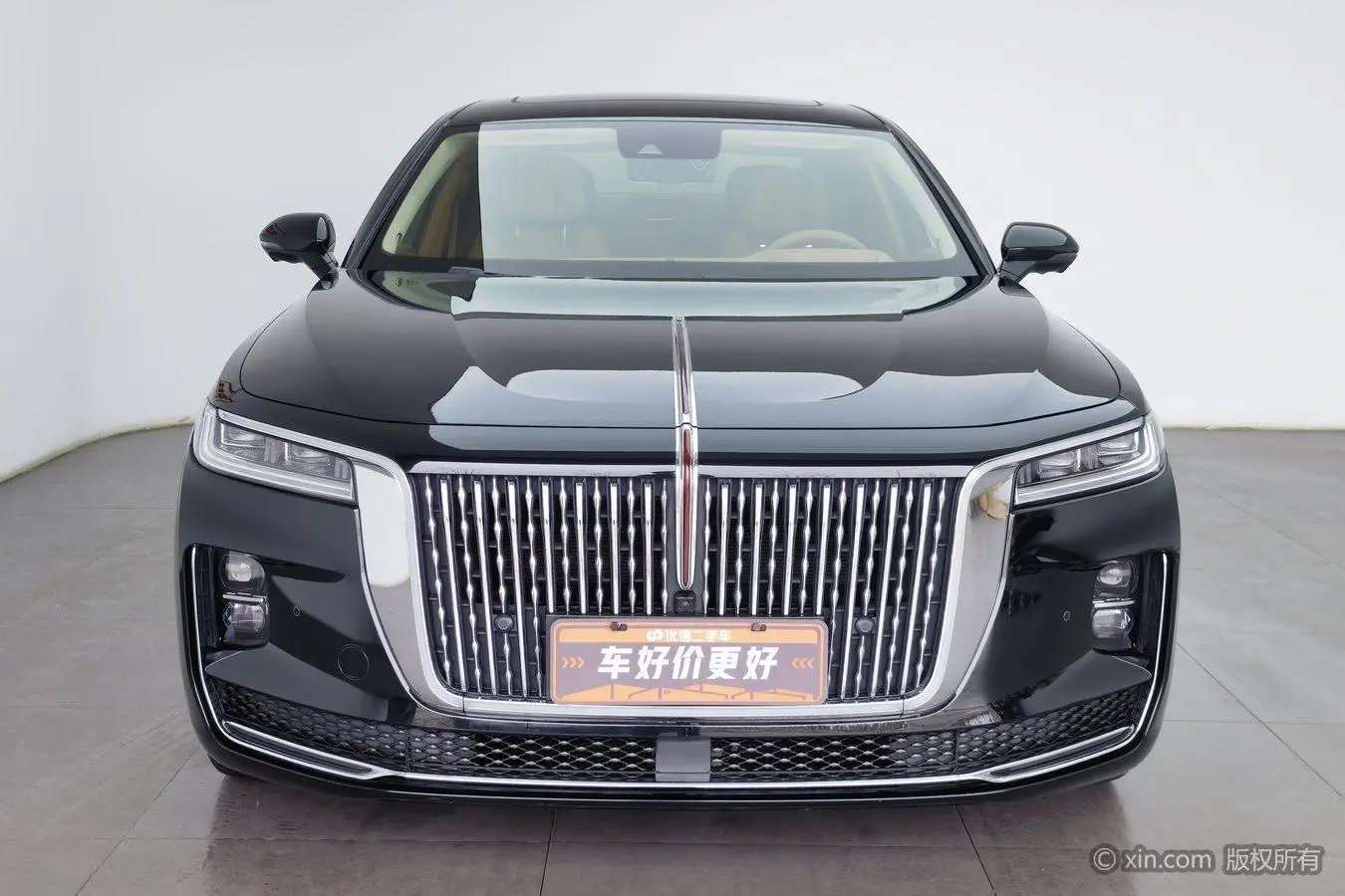 Hongqi Hongqi H9 3.0T Zhilian Qichang Version