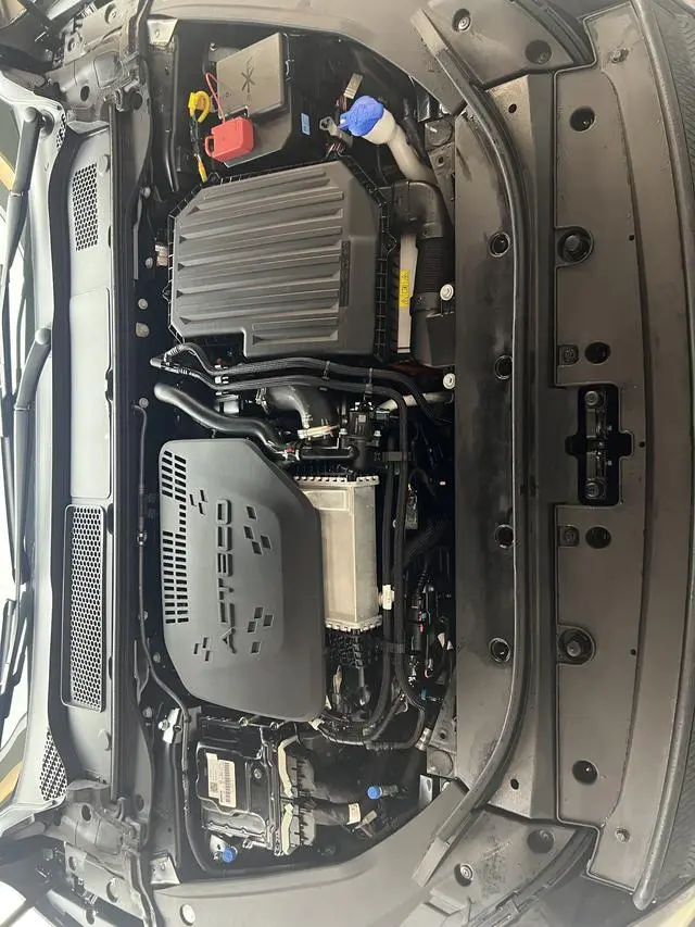 Chery Fengyun Fengyun A9L 260 Boya Luxury Edition