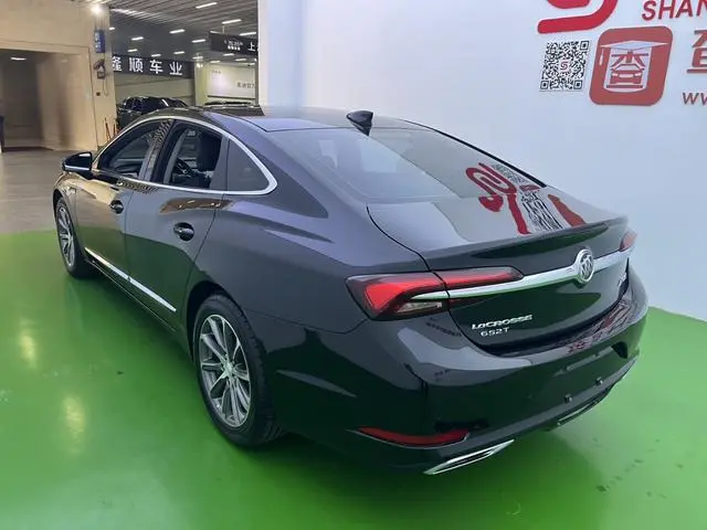 Buick Lacrosse 652T luxury