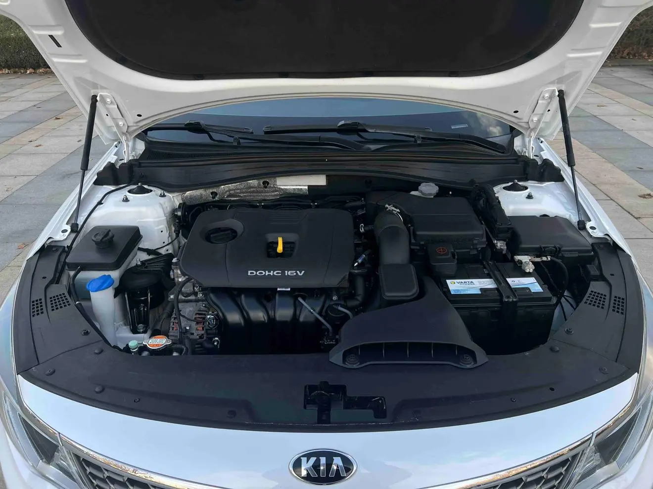 Kia Kia K5 2.0L automatic GLS