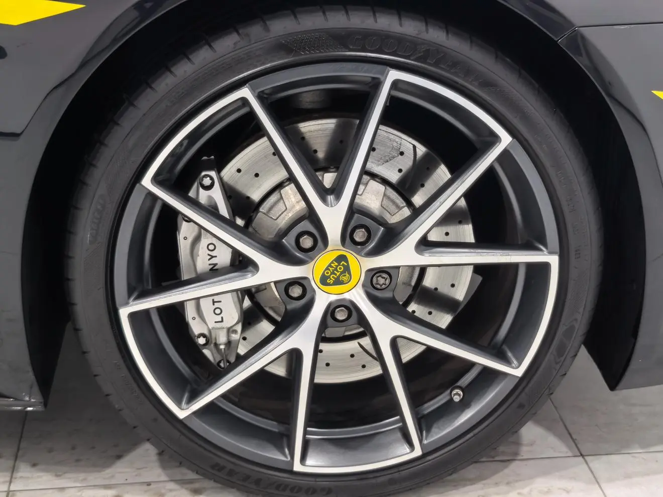 Lotus Emira 2.0T L4 First Edition