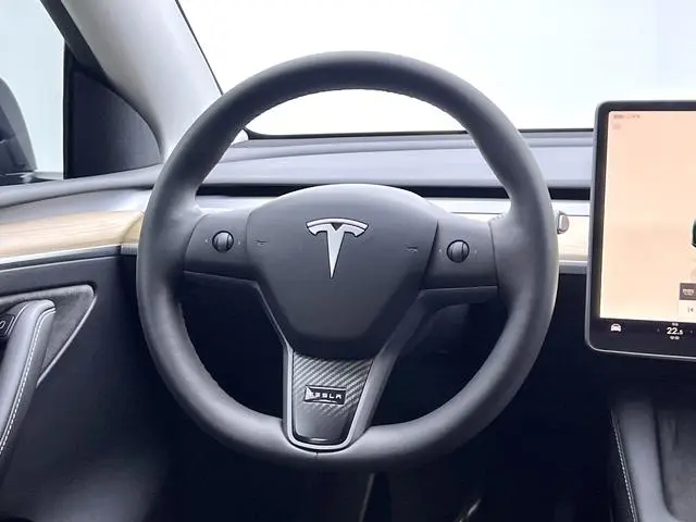 Tesla Model Y Long battery life all-wheel drive version