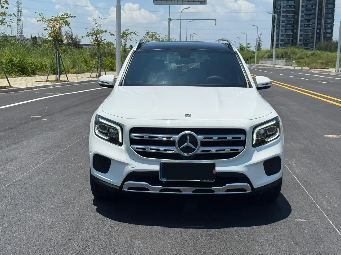 Mercedes-Benz Mercedes-Benz GLB GLB 200 fashion type