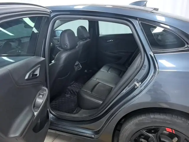 Chevrolet Mai Ruibao XL Redline 550T automatic sharp version