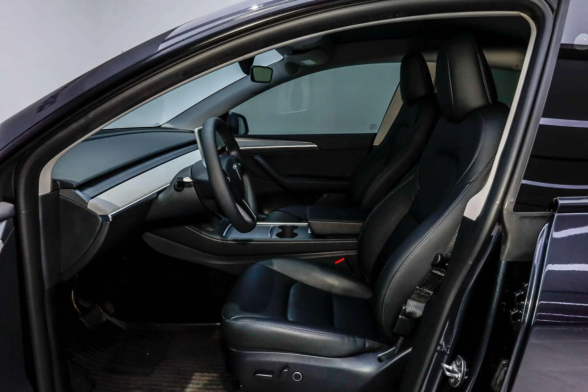 Tesla Model Y Rear-wheel drive version
