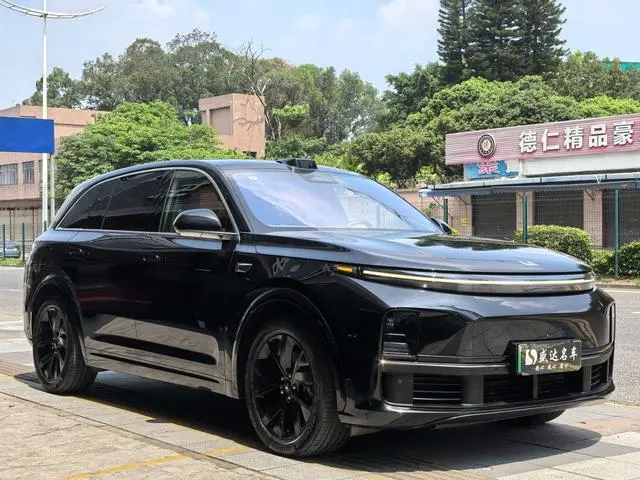 Li Auto Ideal L7 Max version