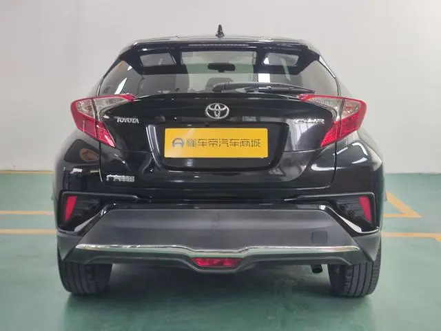 TOYOTA Toyota C-HR 2.0L leading skylight version country VI