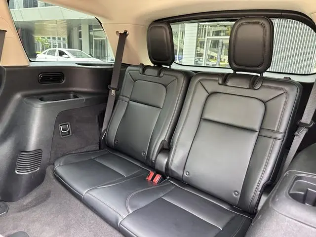 Lincoln Flying home 3.0T V6 four-wheel drive Exclusive Edition