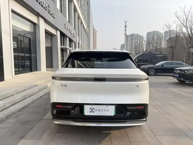 ZEEKR ZEEKR 7X 75kWh rear drive smart Driving Version