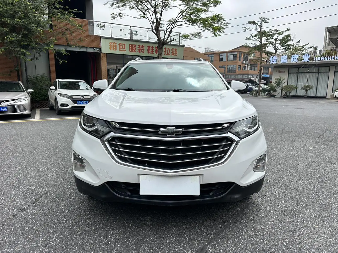 Chevrolet Explorer 535T Automatic Yujie Edition