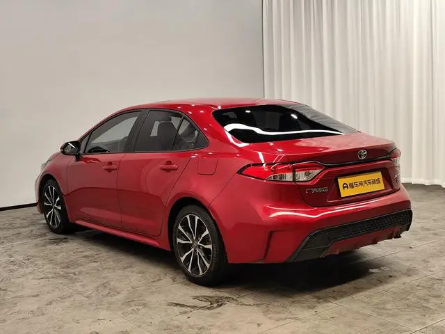 TOYOTA Lei Ling 185T CVT Sports Edition