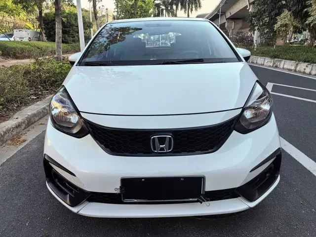 Honda Fit 1.5L CVT tide enjoy sunroof version