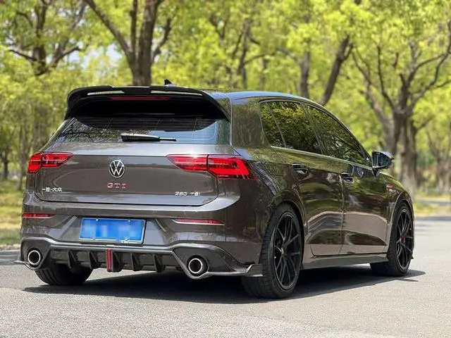 Volkswagen Golf GTI 380TSI DSG GTI