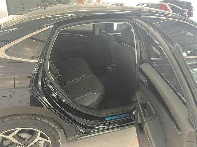 Volkswagen Passat Outstanding 380TSI Starry Sky Dragon Edition