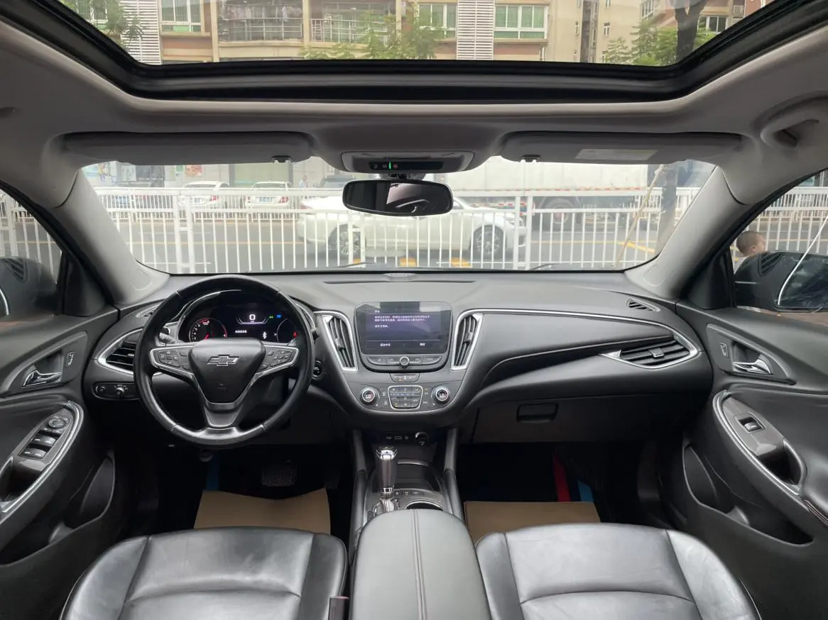 Chevrolet Mai Ruibao XL Redline 550T automatic Sharp Union Version