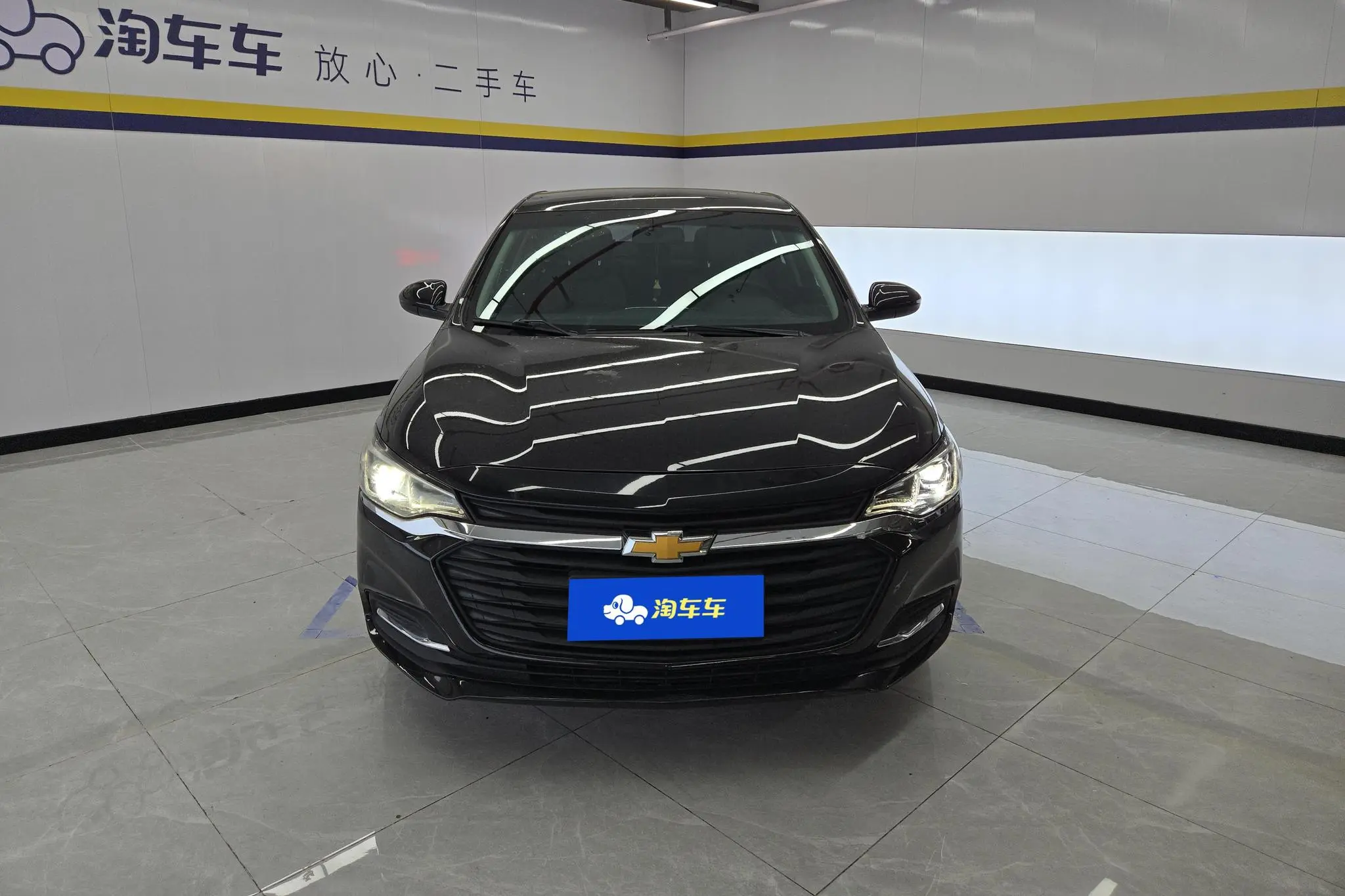 Chevrolet Cruze 320 Automatic Enjoy Edition