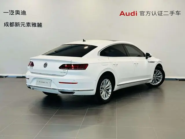 Volkswagen Volkswagen CC 330TSI Charm Edition Country VI