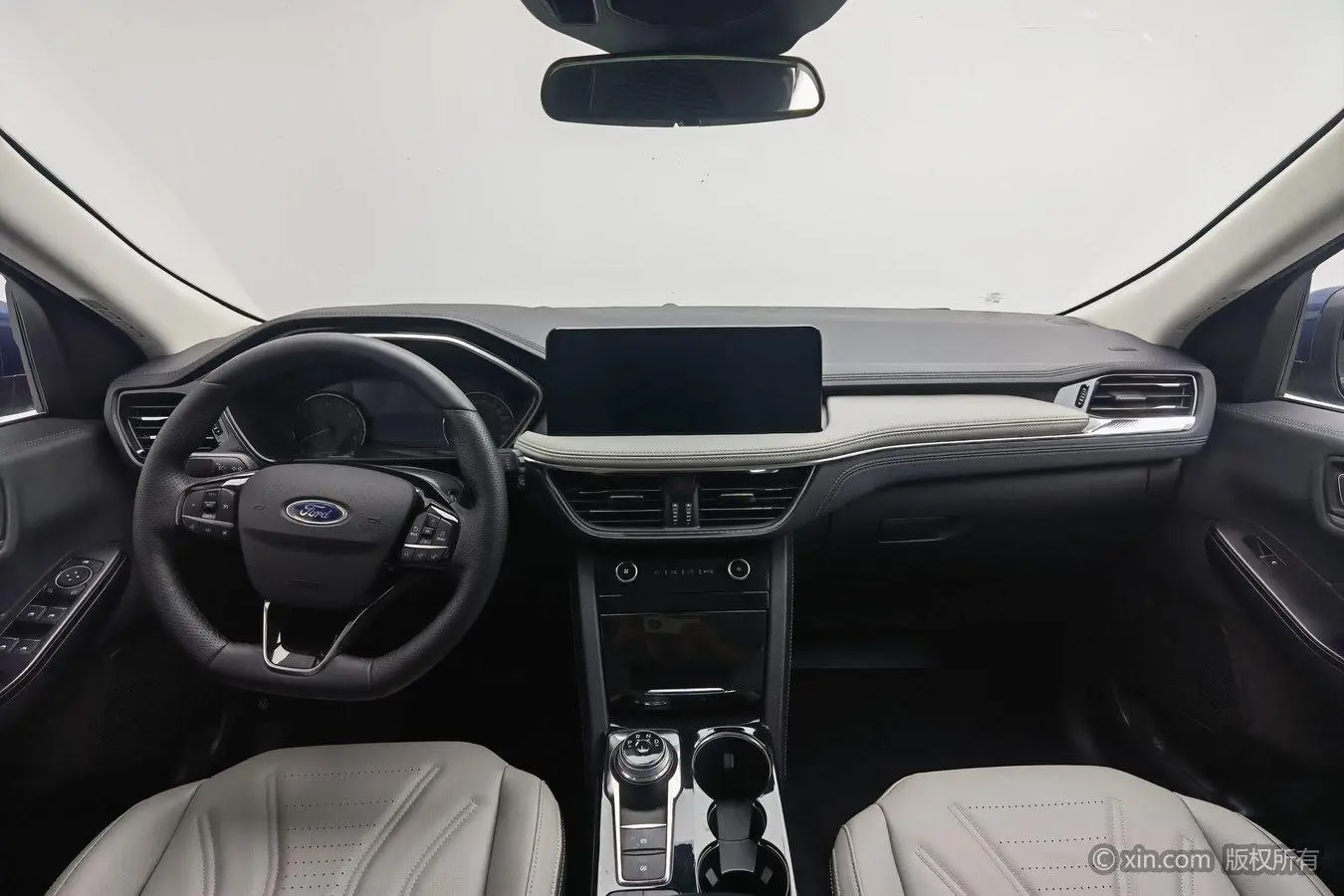 Ford Ruiji EcoBoost 245 two-wheel drive Yaoxiang model