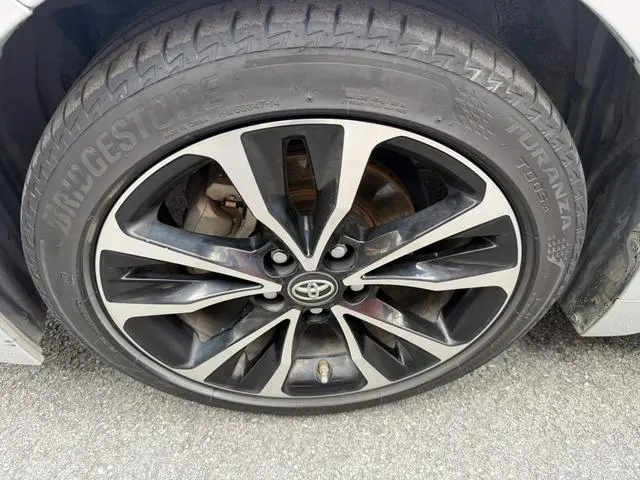 TOYOTA Lei Ling 185T CVT Sports Edition