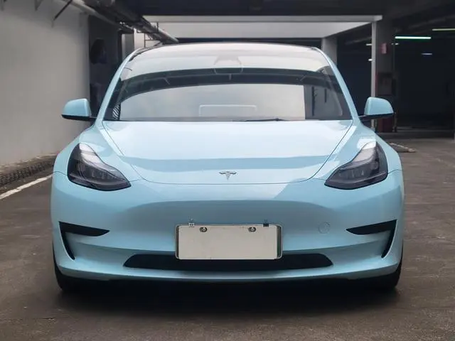Tesla Model 3 Rear-wheel drive version