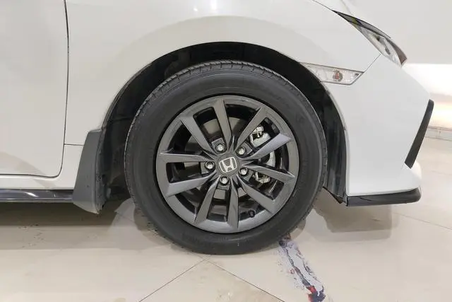 Honda Civic HATCHBACK 220TURBO CVT cutting-edge control