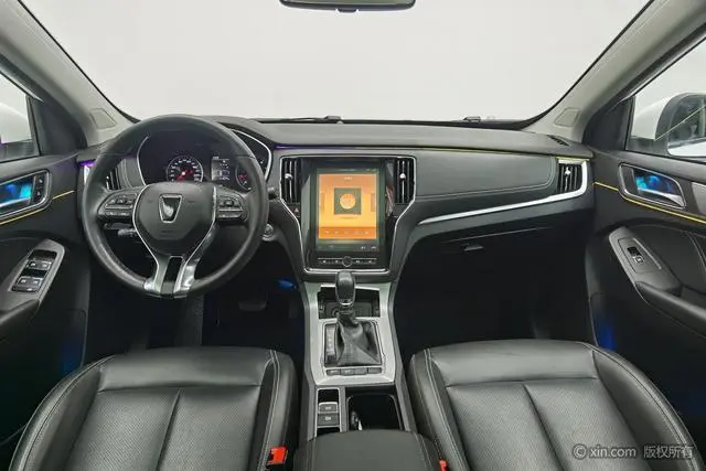 Roewe Roewe RX5 20T automatic 4G interconnection beyond the Ultimate version
