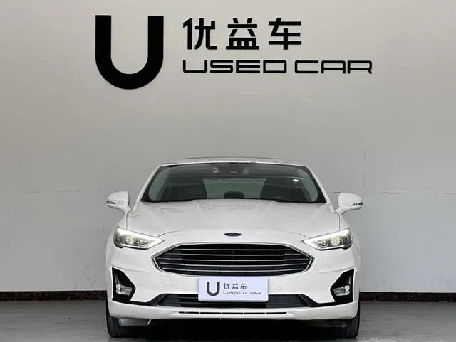 Ford Mondeo EcoBoost 200 Intelligent Control Luxury Country V