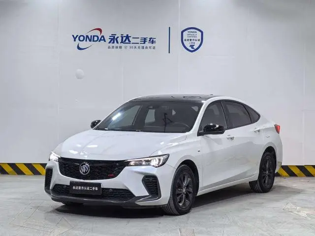 Buick Weilang Pro GS Hunting Wind Edition