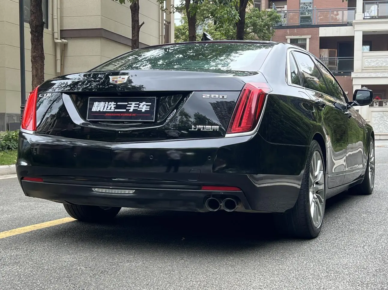Cadillac Cadillac CT6 28T luxury