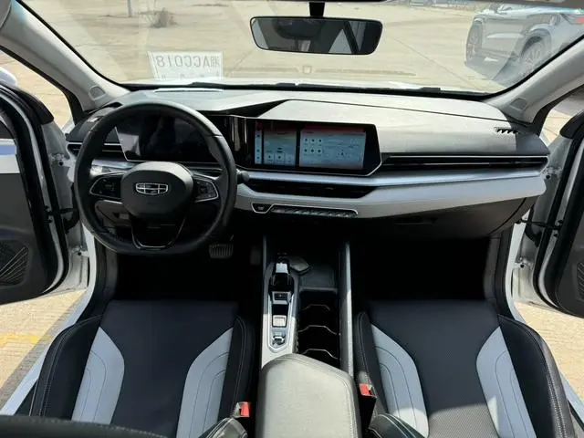 Geely Binrui Binrui COOL 1.5T DCT Champion Edition