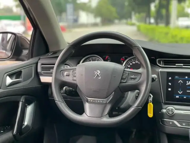 Peugeot Peugeot 408 Facelift 350THP Automatic Deluxe Edition