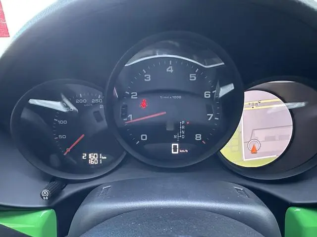 Porsche Porsche 718 Cayman 2.0T