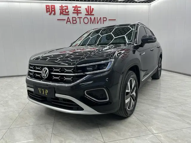 Volkswagen Tanyue 280TSI two-wheel drive Luxury Plus Premium Edition