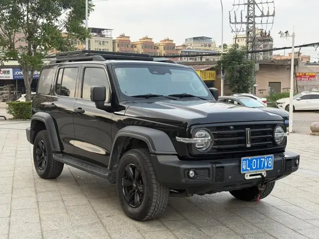 Tank Tank 300 Off-road version 2.0T Challenger