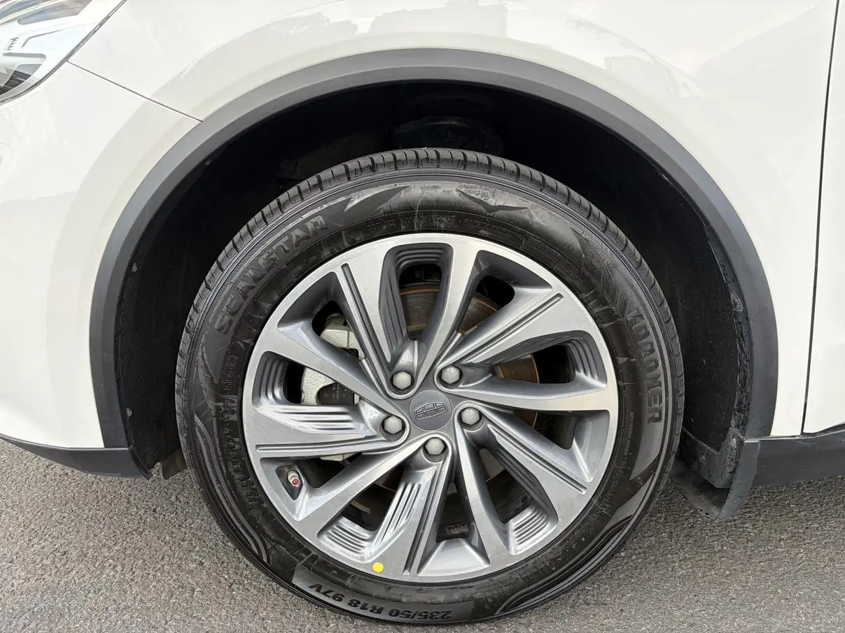 Geely Jiajie 1.5TD DCT Premium Type