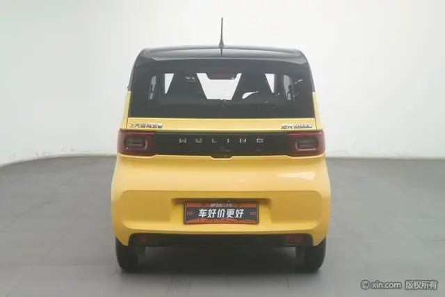 Wuling Wuling Hongguang MINIEV Macaron fashion Lithium iron Phosphate