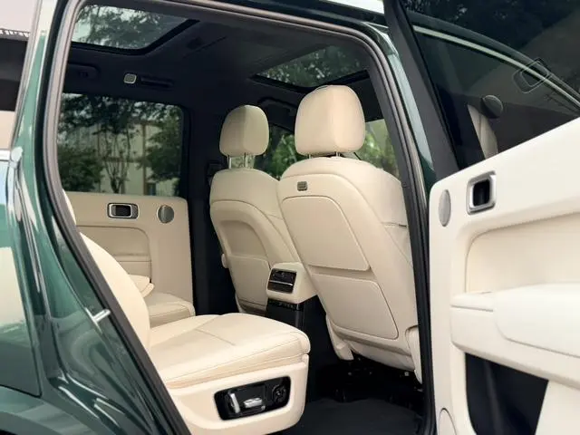 Li Auto Ideal L9 Max version