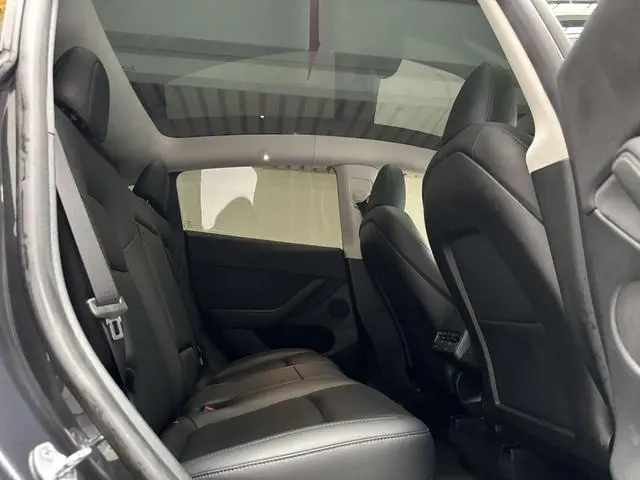 Tesla Model Y Rear-wheel drive version