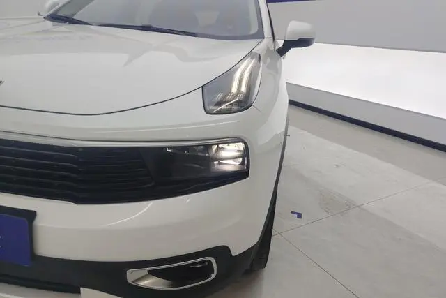 LYNK & CO Lynk 01 2.0T two-wheel drive Pro version country VI