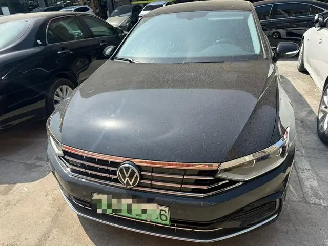 Volkswagen Magotan GTE Luxury